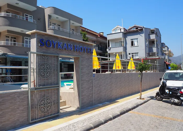 Soykan מרמריס