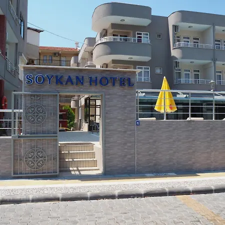 Hotel Soykan 4*