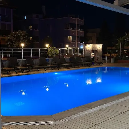 Hotell Soykan Marmaris