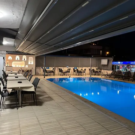 Hotel Soykan 4*