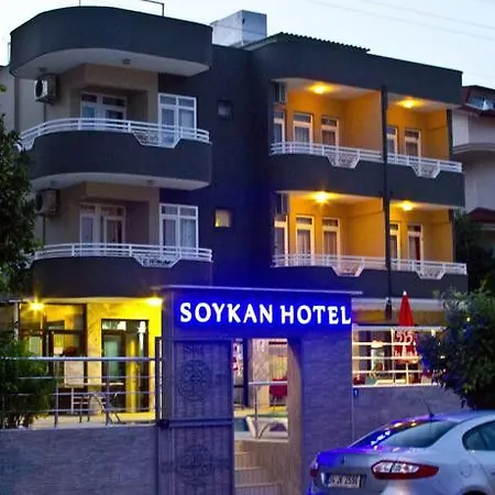 Soykan 3* מרמריס