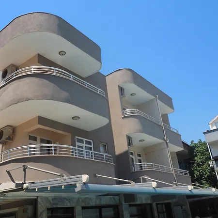 Szálloda Soykan Marmaris