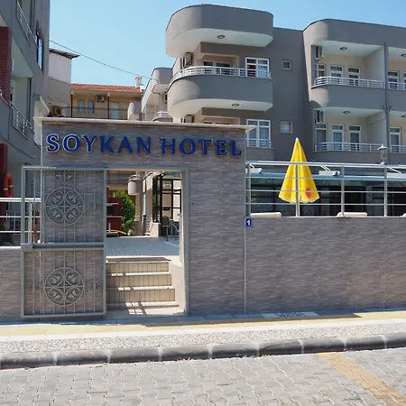 Hotel Soykan 3*