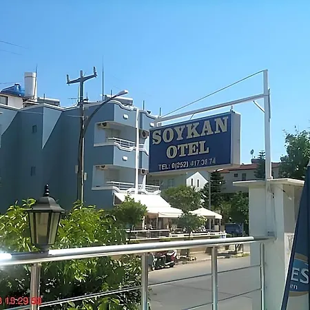 Soykan 马尔马里斯