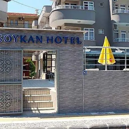Soykan فندق 3*