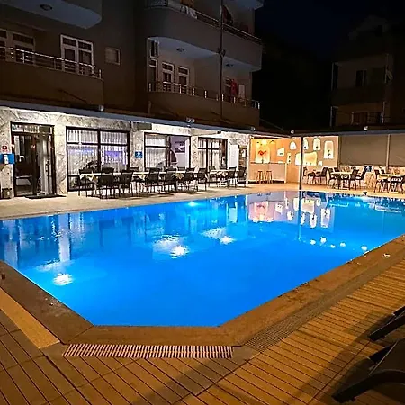 Szálloda Soykan 3*