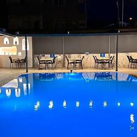 فندق Soykan مرمريس