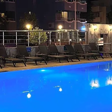 Szálloda Soykan Marmaris