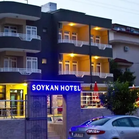 Szálloda Soykan 3*