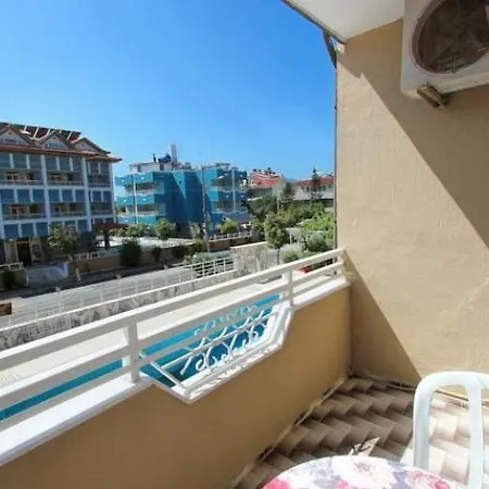 Soykan Szálloda Marmaris