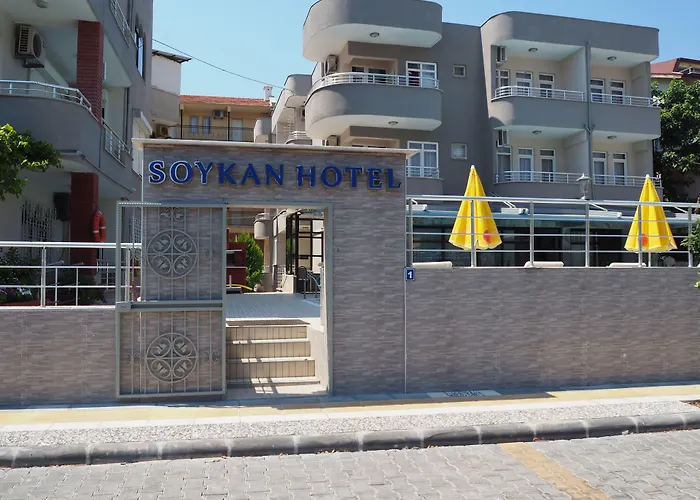 호텔 Soykan 3*
