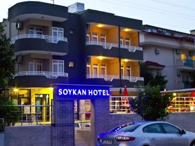 호텔 Soykan 3*