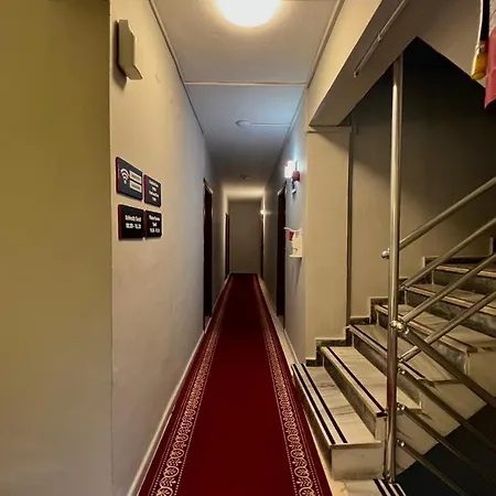 Soykan ホテル