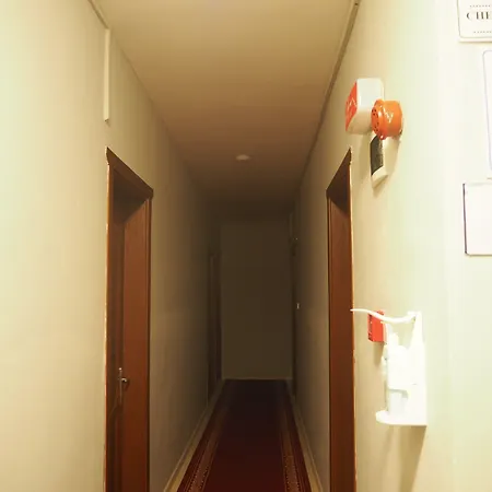 Soykan ホテル 3*