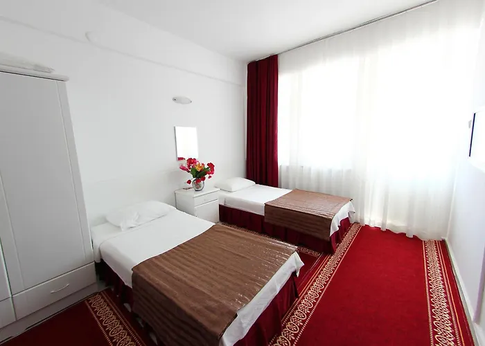 Szálloda Soykan Marmaris