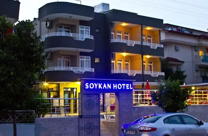 Soykan 3* Marmaris