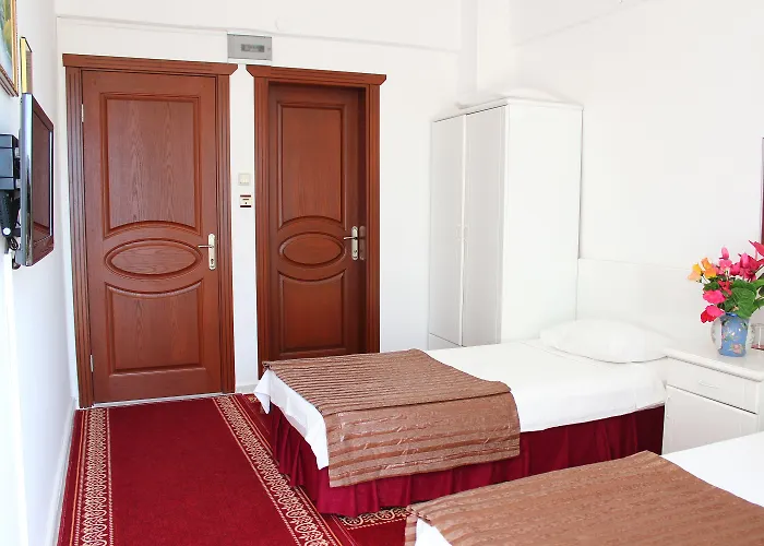 Soykan Szálloda Marmaris