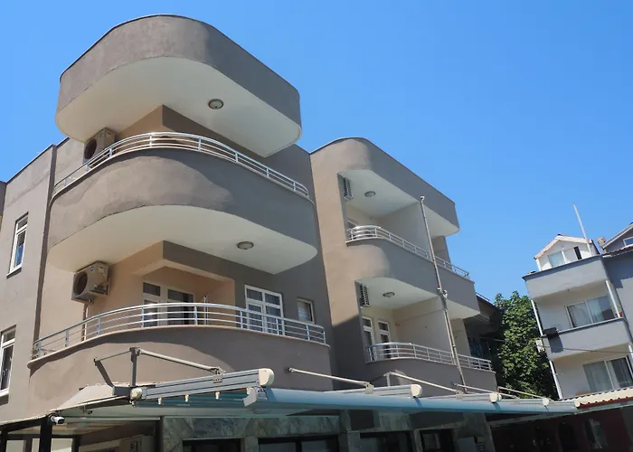 Szálloda Soykan Marmaris