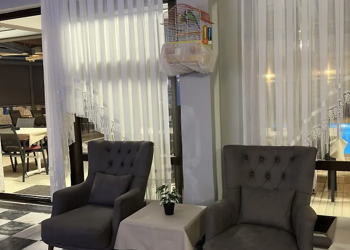 Soykan Szálloda Marmaris