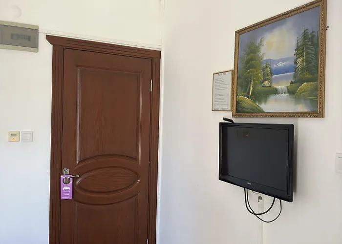 Soykan Szálloda Marmaris