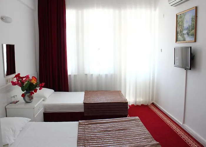 Soykan Szálloda Marmaris