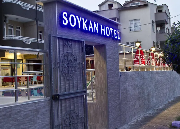 Soykan Marmaris